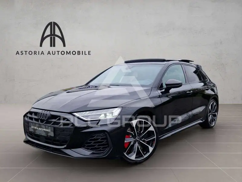 2025 Audi S3