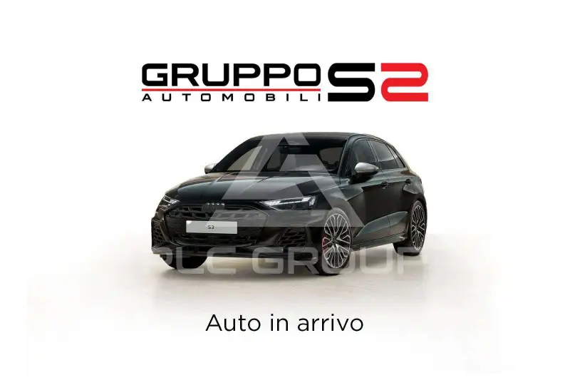 2025 Audi S3