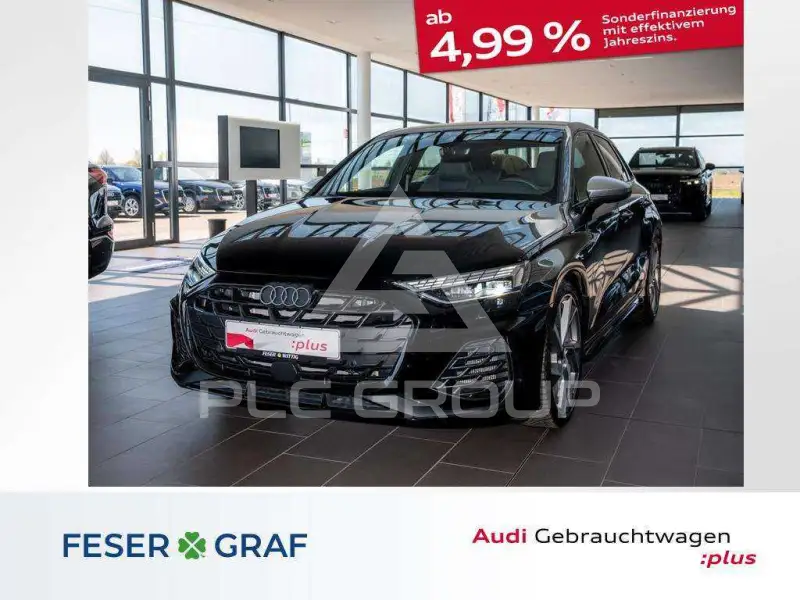 2025 Audi S3