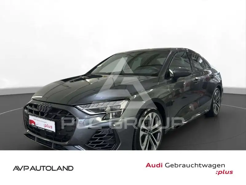 2025 Audi S3