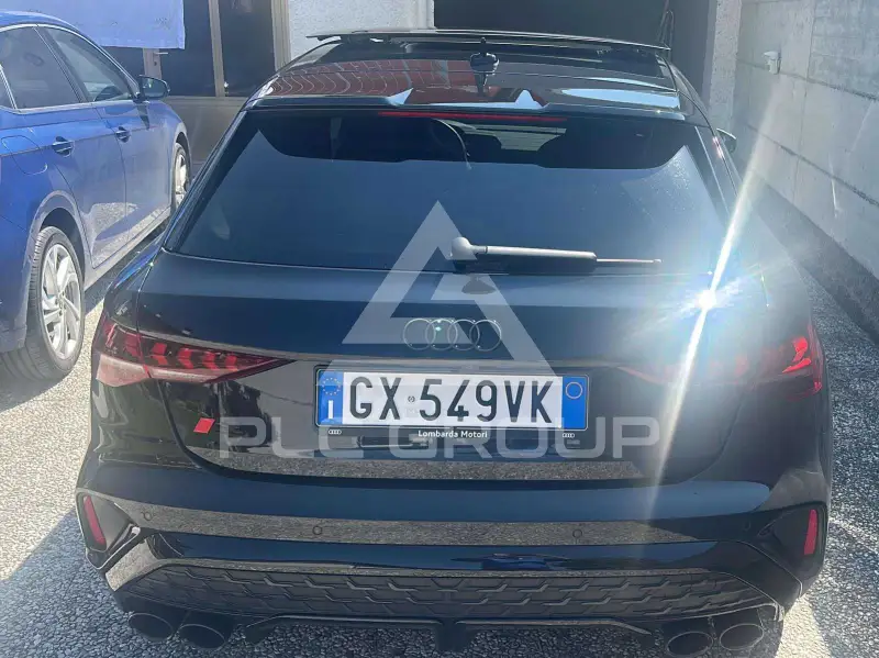 2025 Audi S3