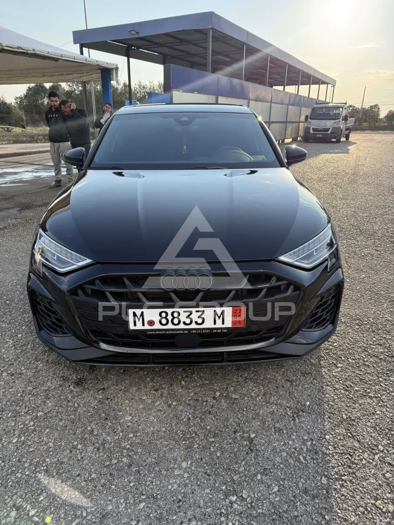 2025 Audi S3