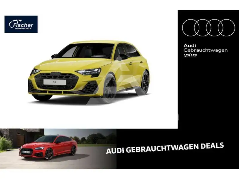 2025 Audi S3