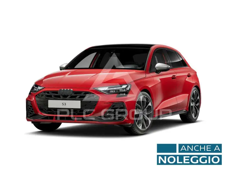 2025 Audi S3