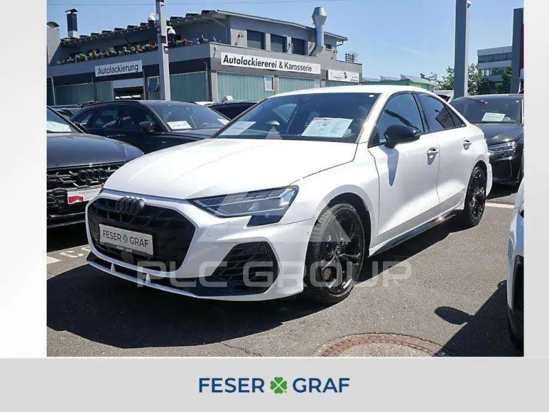 2025 Audi S3