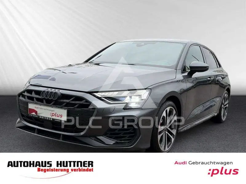 2025 Audi S3