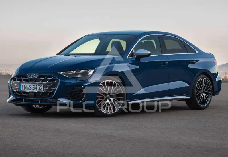 2025 Audi S3