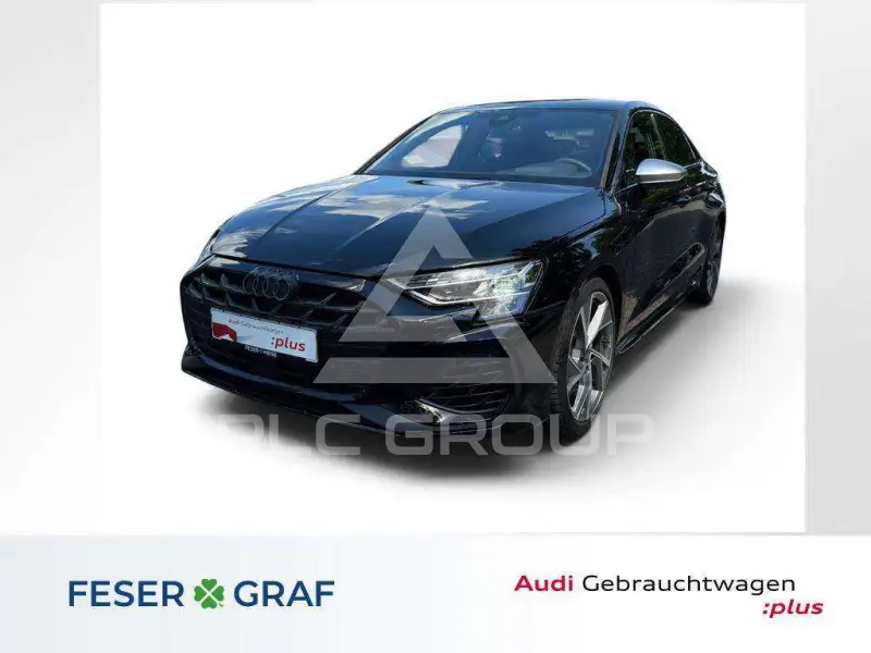2025 Audi S3
