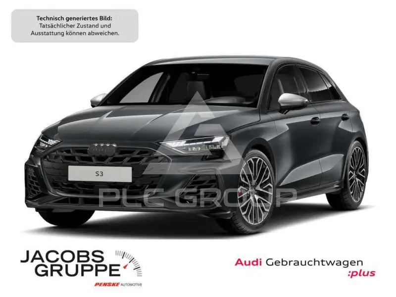 2025 Audi S3