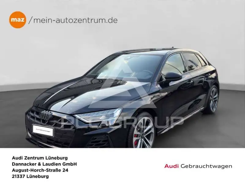 2025 Audi S3