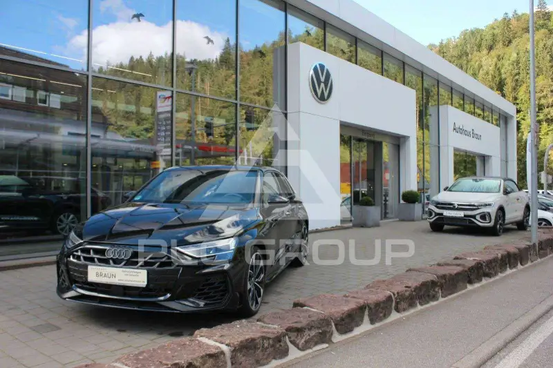 2025 Audi S3