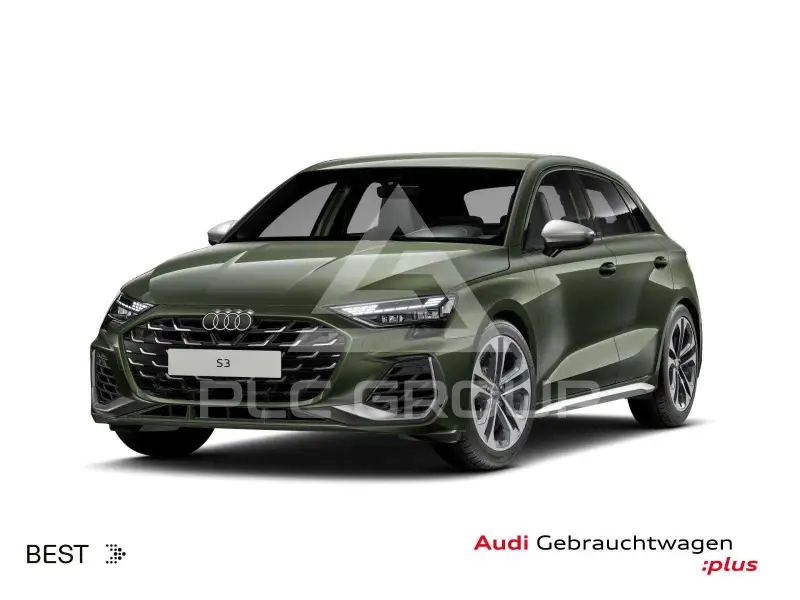 2025 Audi S3