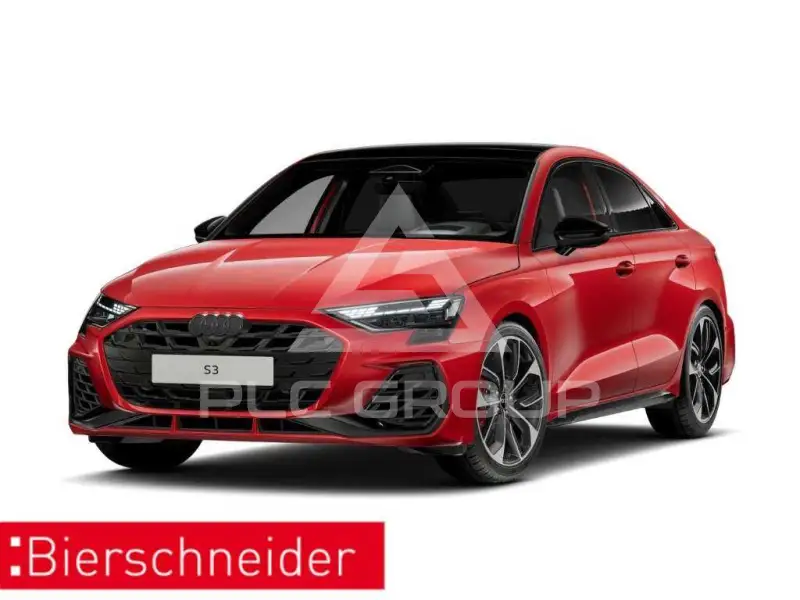 2025 Audi S3