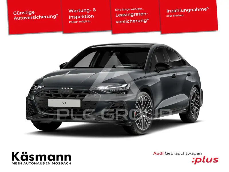 2025 Audi S3