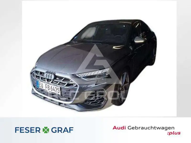 2025 Audi S3