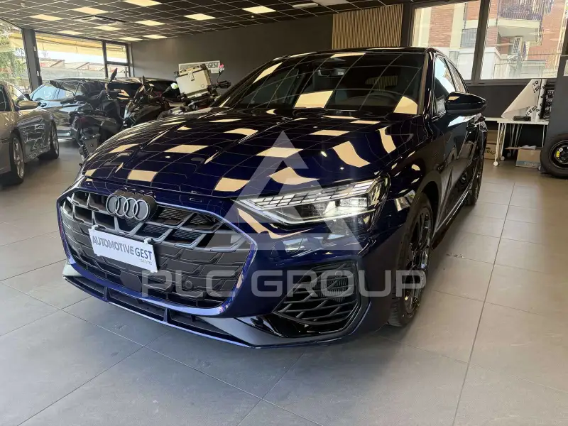 2025 Audi S3