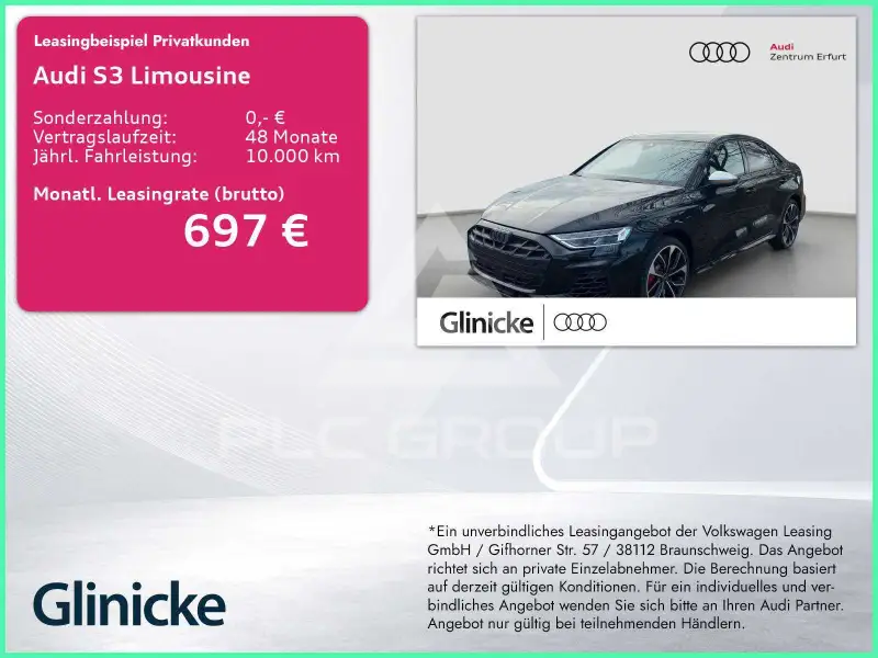 2025 Audi S3