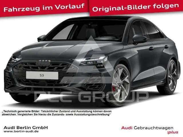 2025 Audi S3
