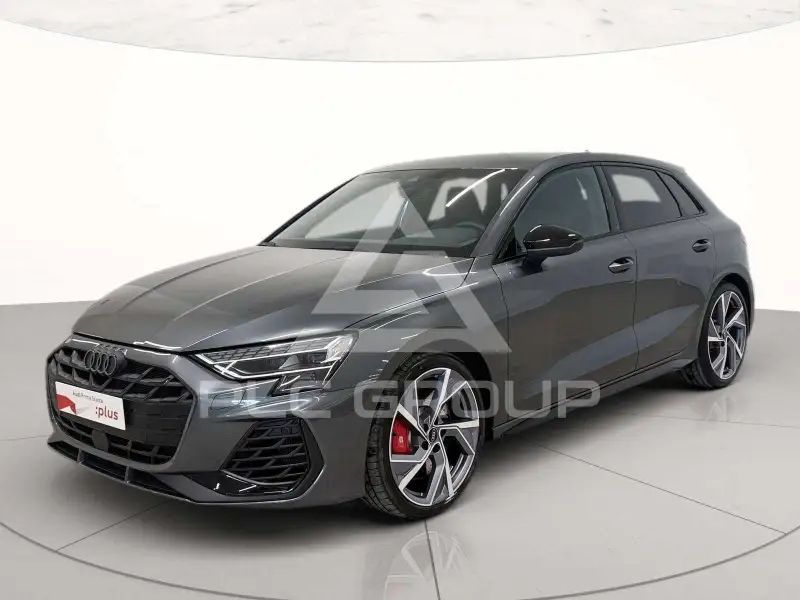 2025 Audi S3
