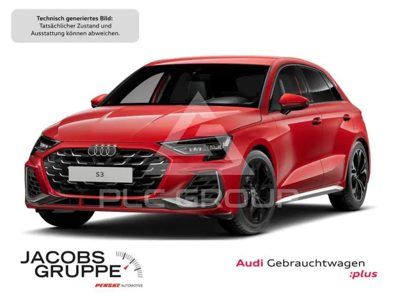 2025 Audi S3