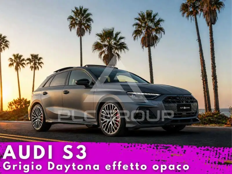 2025 Audi S3