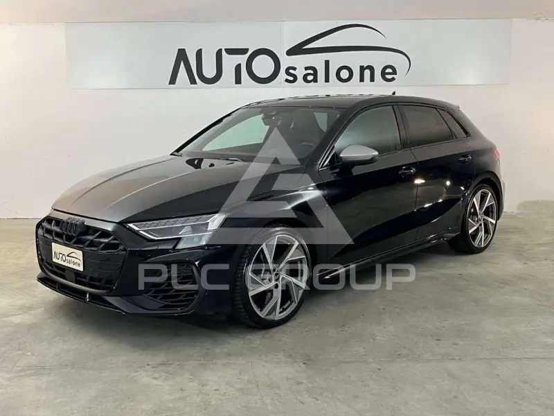 2025 Audi S3