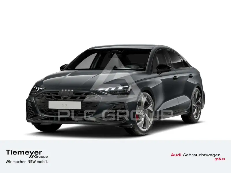 2025 Audi S3