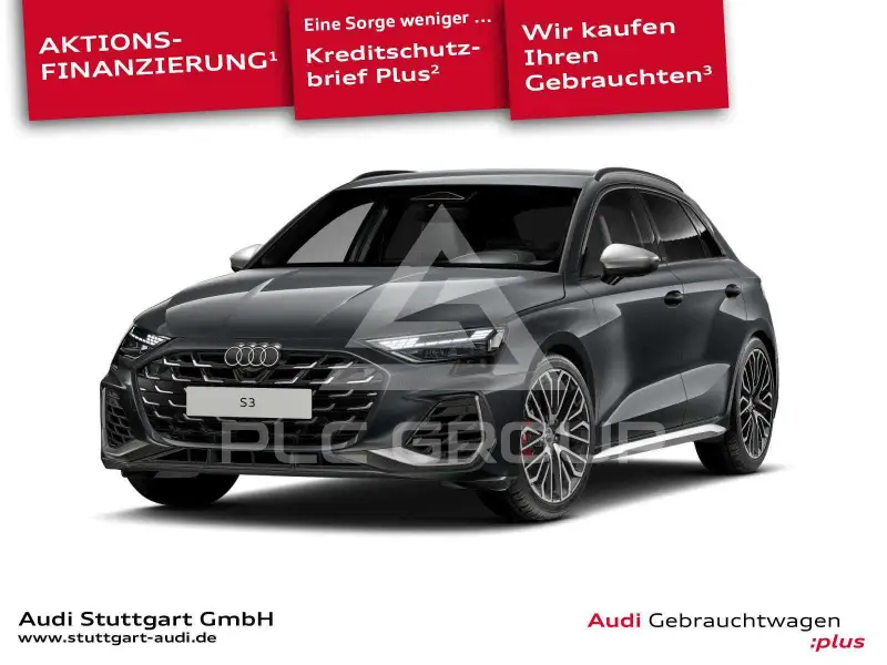 2025 Audi S3
