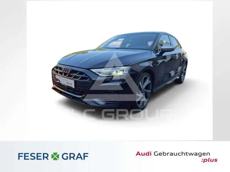 2025 Audi S3