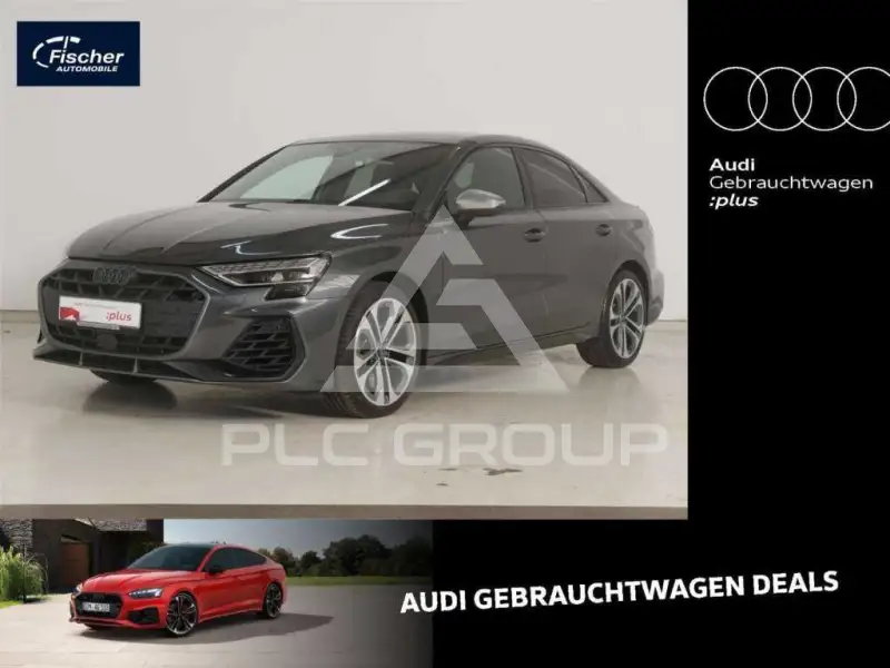 2025 Audi S3