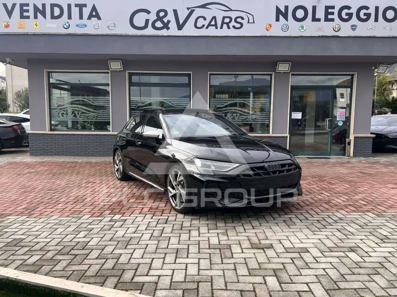 2025 Audi S3