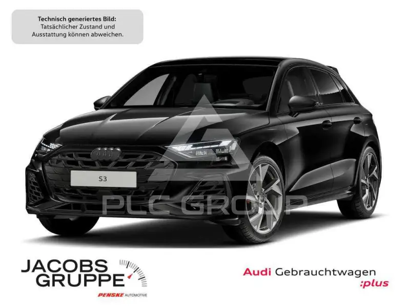 2025 Audi S3