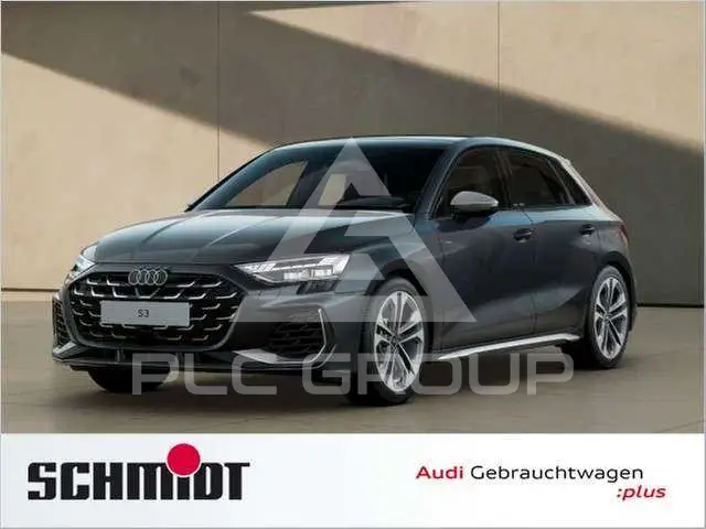 2025 Audi S3