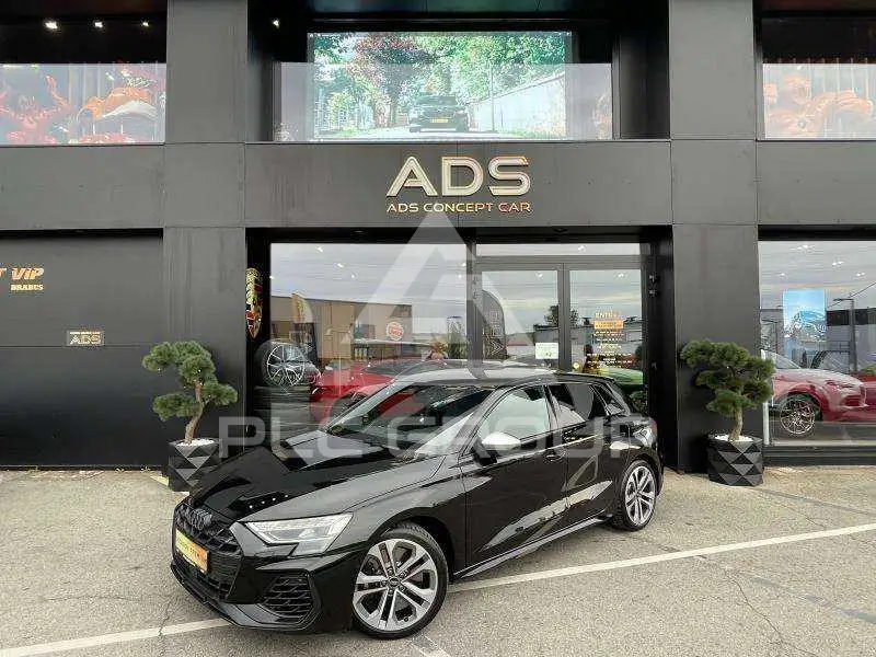2025 Audi S3