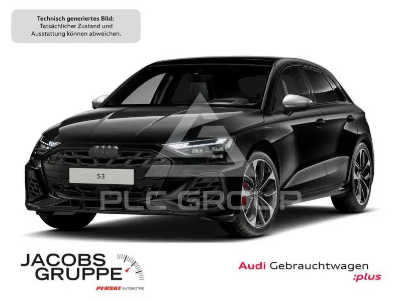 2025 Audi S3