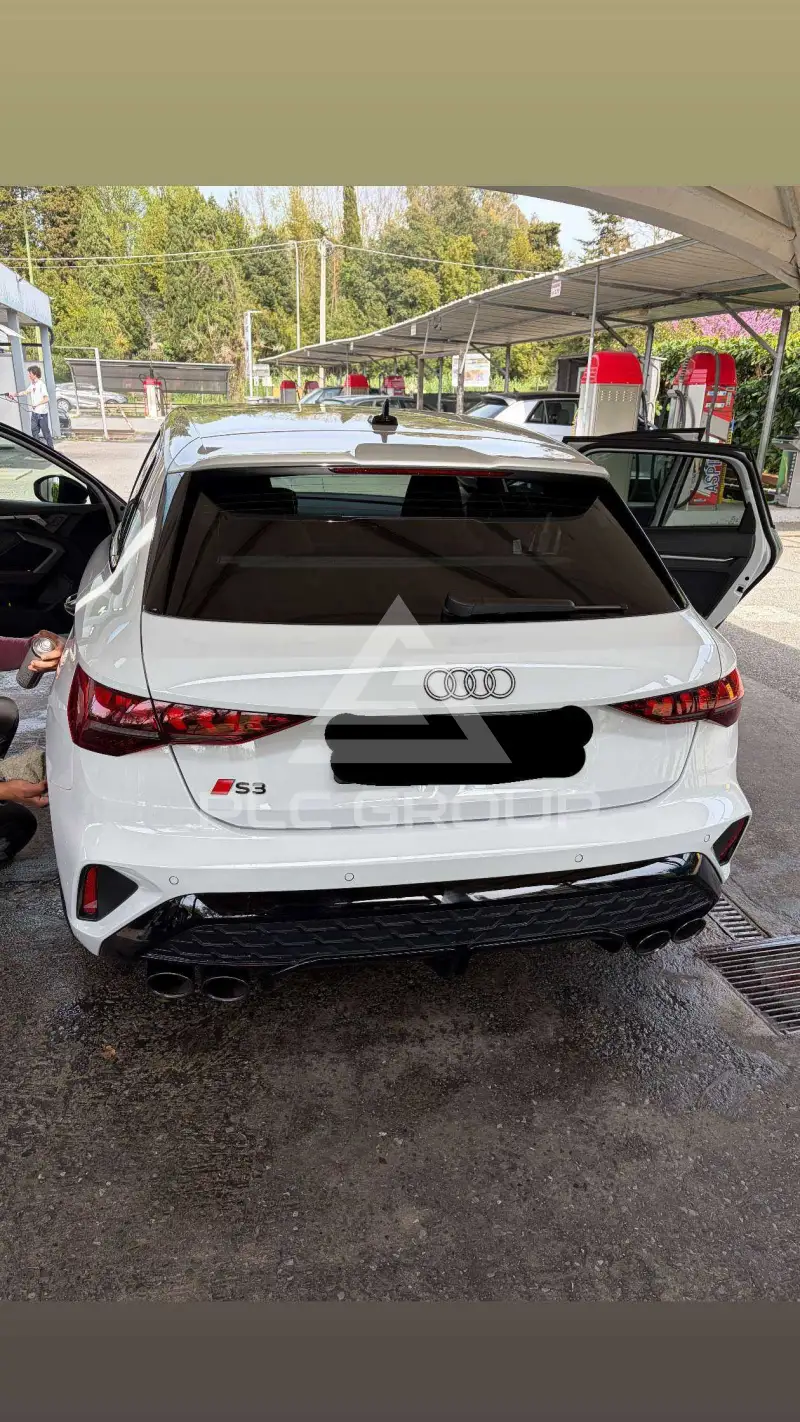 2025 Audi S3