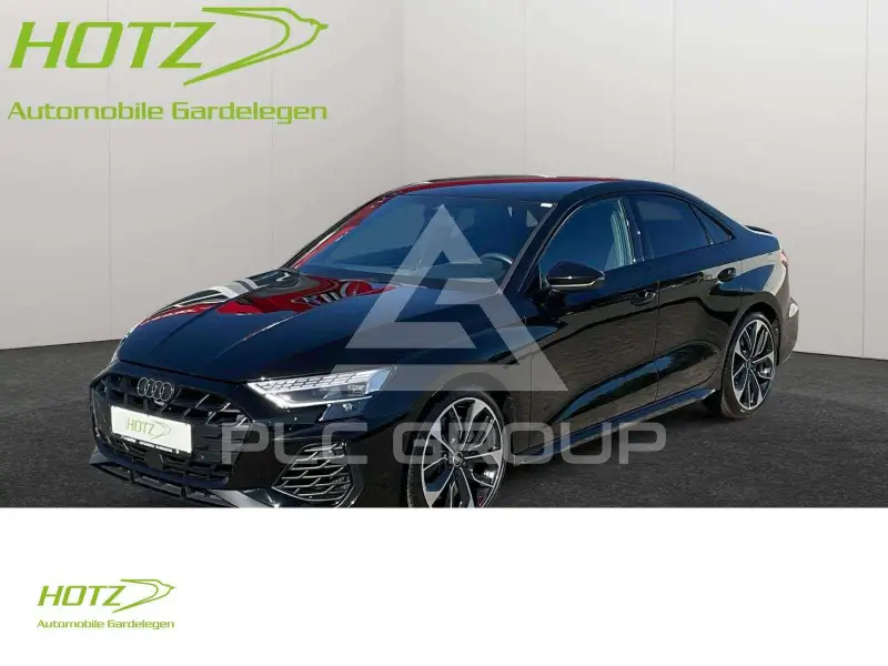 2025 Audi S3