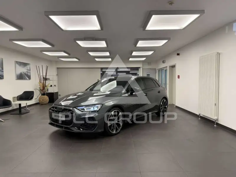 2025 Audi S3