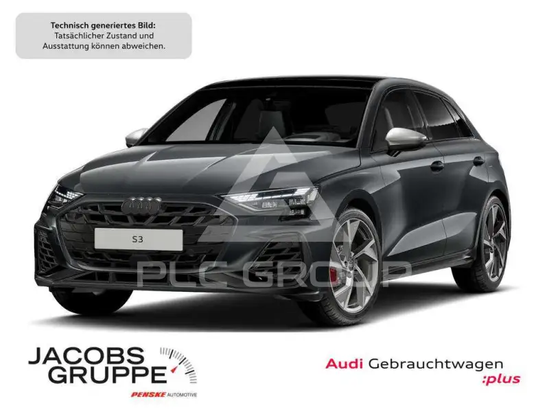 2025 Audi S3