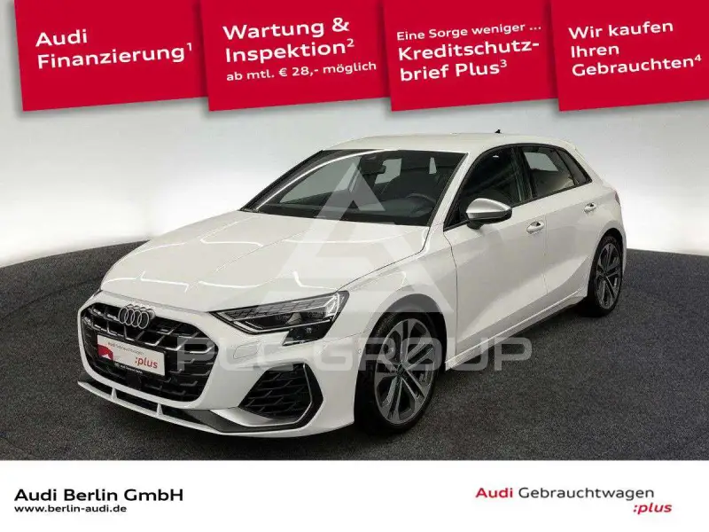 2025 Audi S3