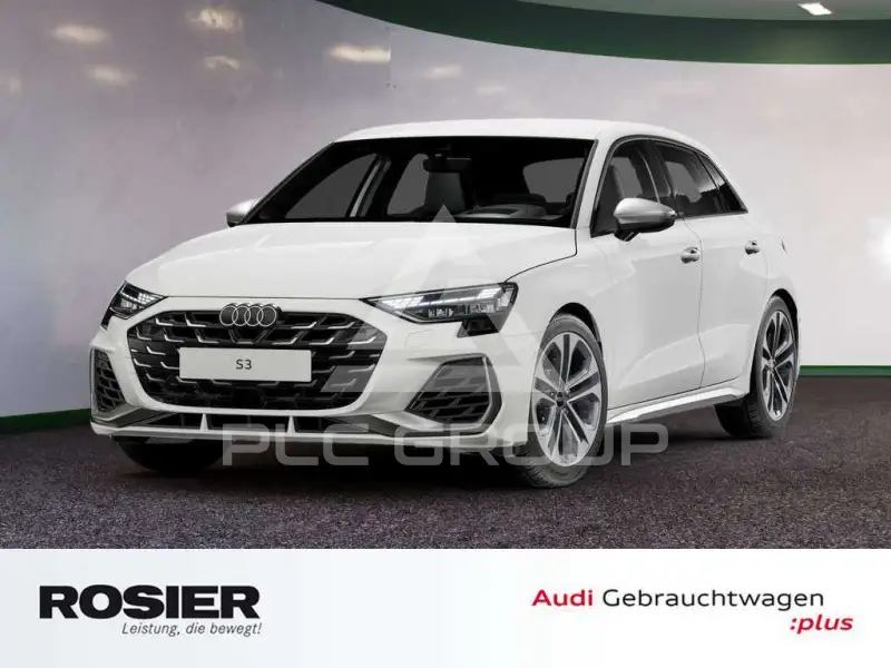 2025 Audi S3