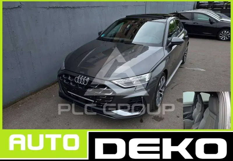 2025 Audi S3