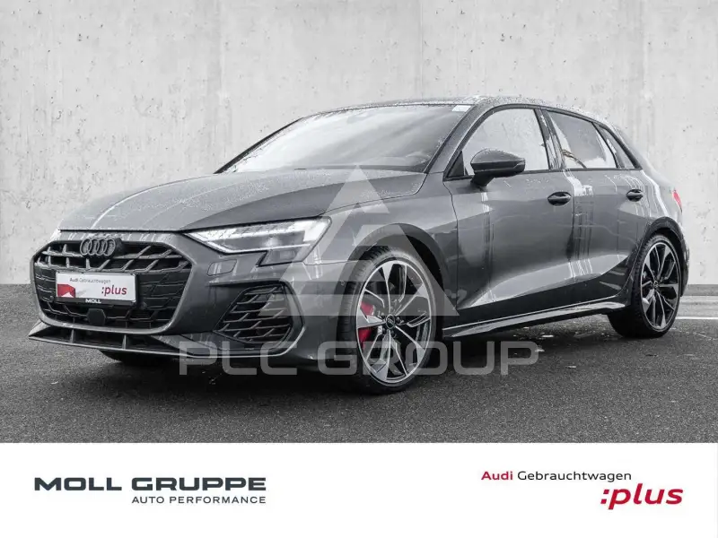 2025 Audi S3