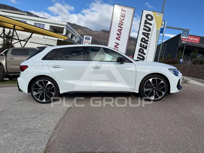 2025 Audi S3