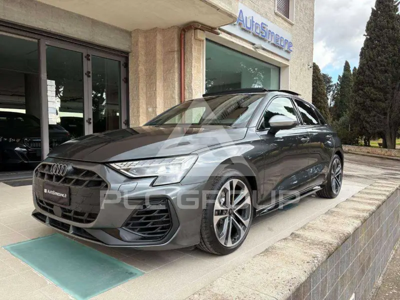 2025 Audi S3