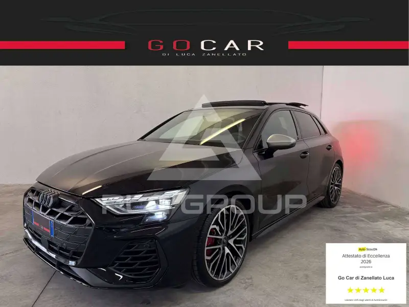 2025 Audi S3
