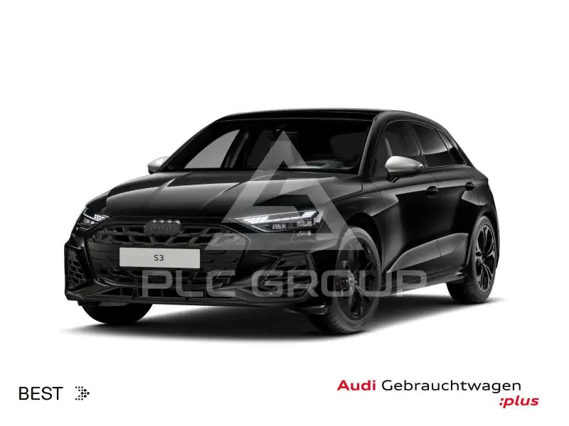 2025 Audi S3