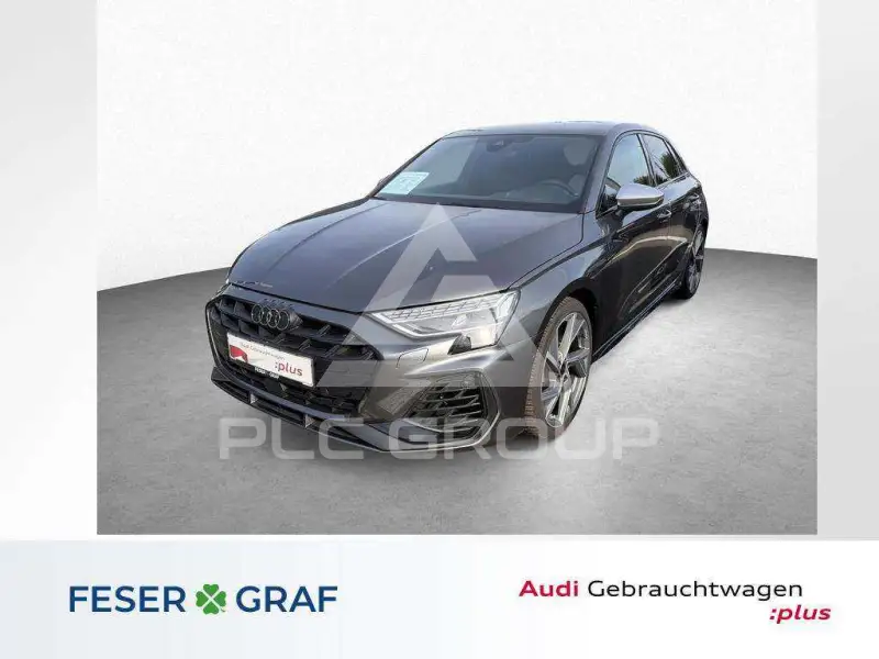 2025 Audi S3
