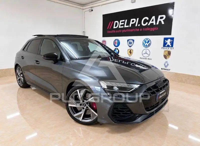 2025 Audi S3