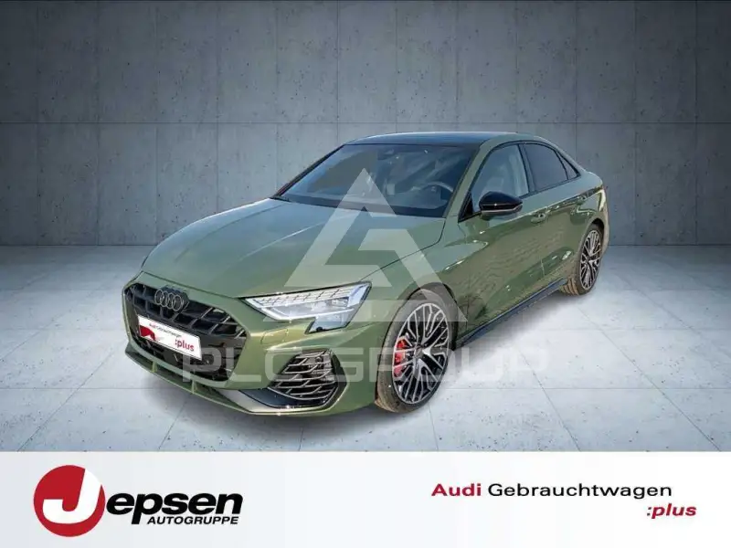 2025 Audi S3
